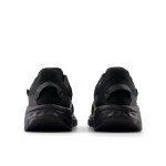 New Balance Men's Fresh Foam 510 V6 Trail Running Shoe, Black/Magnet/Mushroom, 12