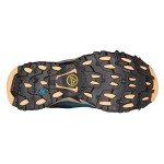 La Sportiva Womens Wildcat 2.0 GTX Trail Running Shoes, Jungle/Cobalt Blue, 8