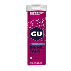 GU Energy Hydration Tablets - Tri-Berry Flavor