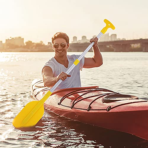 LIOOBO Telescopic Kayak Paddles - 2 Pack