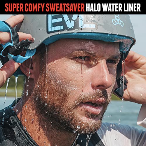Triple Eight Water Halo 888-06 Carbon Rubber Kayak
