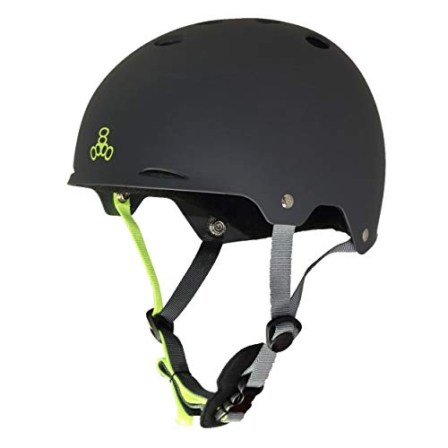 Triple Eight Gotham Water Helmet - Gun Matte, Large