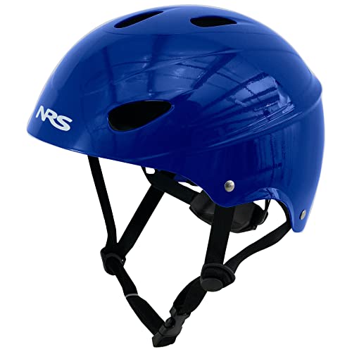 NRS Havoc Kayak Helmet in Blue