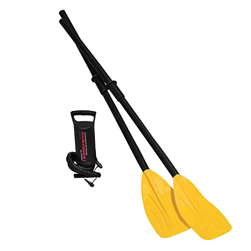 Intex Explorer 300 Inflatable 3-Person Fishing Raft