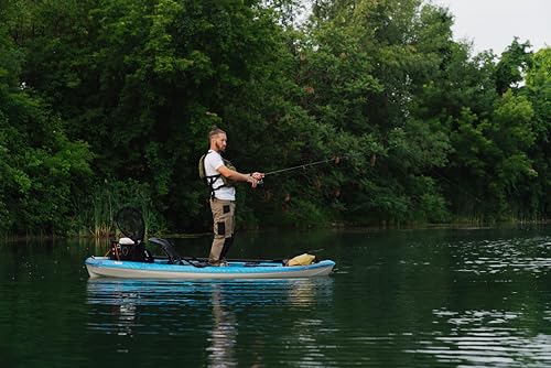 Pelican Sentinel 100XP Angler Sit-on-Top Fishing Kayak
