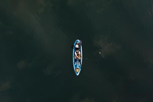 Pelican Sentinel 100XP Angler Sit-on-Top Fishing Kayak