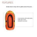INTEX 58330EP Explorer 200 Inflatable Boat - 2-person