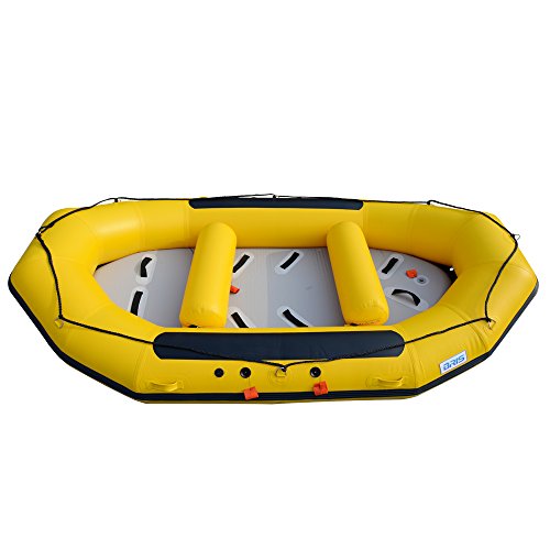 BRIS 1.2mm 12ft White Water River Raft