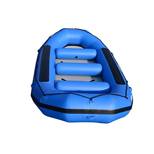 BRIS 15ft Inflatable White Water River Raft