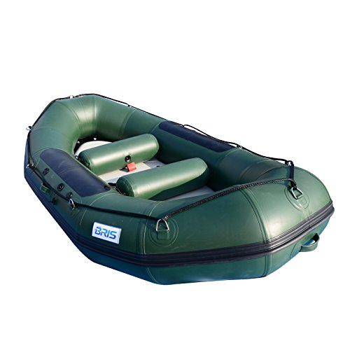 BRIS 9.8ft Inflatable White Water Raft for Rafting
