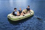 Bestway Hydro-Force Voyager X3 Inflatable 3 Person Raft