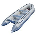 BRIS 14.1 ft Inflatable Rescue and Dive Raft