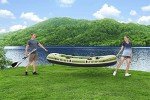 Bestway Hydro-Force Voyager X3 Inflatable 3 Person Raft
