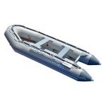 BRIS 14.1 ft Inflatable Rescue and Dive Raft