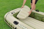Bestway Hydro-Force Voyager X3 Inflatable 3 Person Raft
