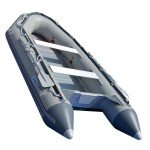 BRIS 14.1 ft Inflatable Rescue and Dive Raft