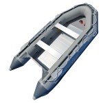 BRIS 14.1 ft Inflatable Rescue and Dive Raft