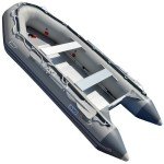 BRIS 14.1 ft Inflatable Rescue and Dive Raft