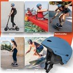 Vihir Adjustable Water Sports Helmet for Adults