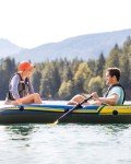 Intex Challenger 2 Inflatable Boat Set with Oars