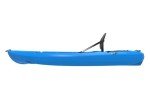Lifetime Lotus Sit-on-Top Kayak, Blue, 8' with Paddle