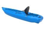 Lifetime Lotus Sit-on-Top Kayak, Blue, 8' with Paddle