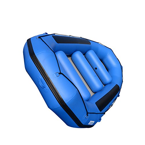 BRIS 15ft Inflatable White Water River Raft