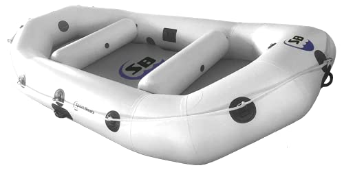 12ft Inflatable White Water River Raft for Sport Boating