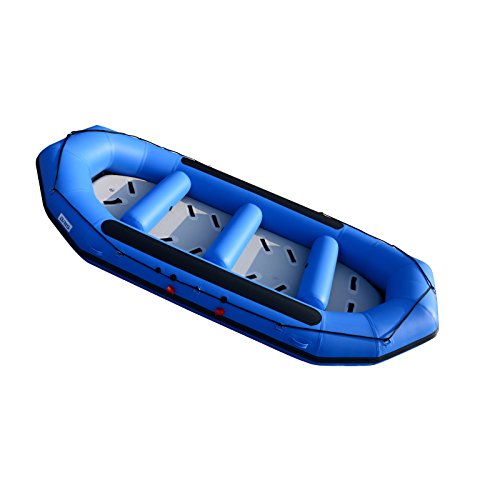 BRIS 15ft Inflatable White Water River Raft