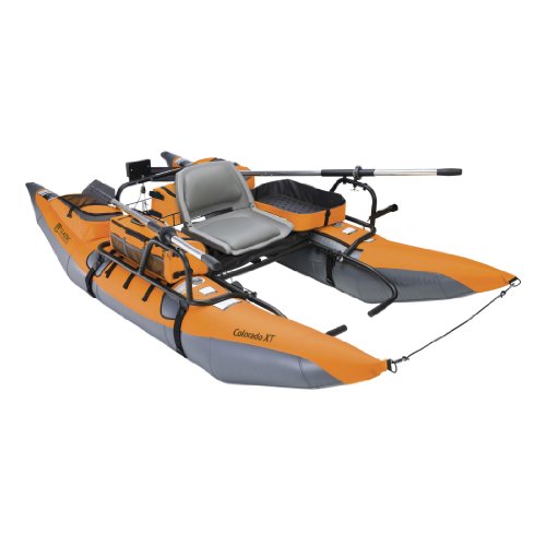 Colorado XT Pontoon Boat for Rafting and Kayaking