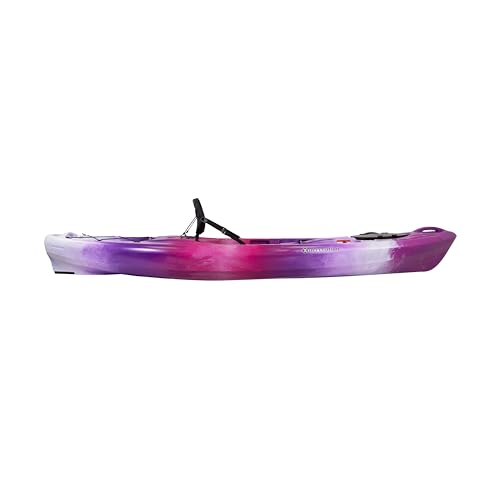 Perception Pescador 10 Fishing Kayak with Storage