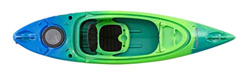 Perception Flash 9.5 Sit Inside Kayak for Fishing