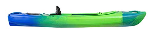 Perception Flash 9.5 Sit Inside Kayak for Fishing