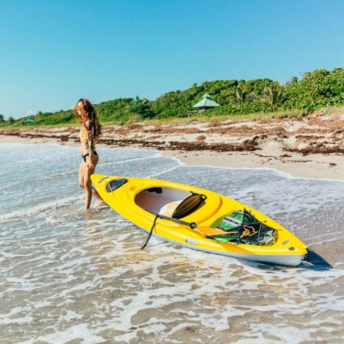 Pelican Maxim 100X Recreational Sit-in Kayak - 10ft