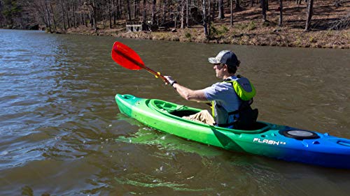 Perception Flash 9.5 Sit Inside Kayak for Fishing
