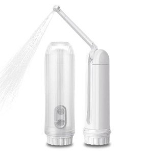 Mini Handheld Travel Bidet with Adjustable Pressure