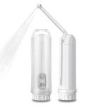 Mini Handheld Travel Bidet with Adjustable Pressure