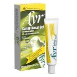 Ayr Saline Nasal Gel with Aloe, 0.5 oz