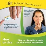 Ayr Saline Nasal Gel with Aloe, 0.5 oz