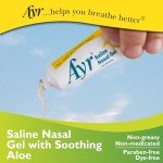 Ayr Saline Nasal Gel with Aloe, 0.5 oz