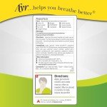 Ayr Saline Nasal Gel with Aloe, 0.5 oz