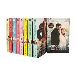 Bridgerton Series Collection: 1-9 Books by Julia Quinn