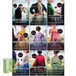 Bridgerton Series Collection: 1-9 Books by Julia Quinn