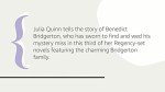 Bridgerton: Benedict's Story - A Gentleman’s Offer