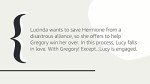 Bridgerton: Gregory's Story - Travel Companion Book