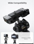 3-in-1 Flexible Phone Tripod with Remote
