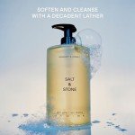 SALT & STONE Bergamot & Hinoki Body Wash 15.2 oz