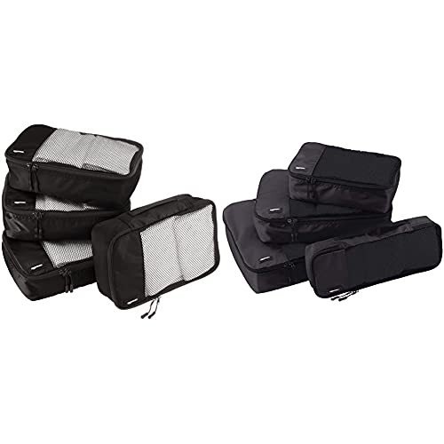 Packing Cubes