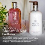 Molton Brown Rhubarb Rose Hand Lotion 10 fl oz