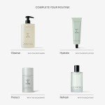 SALT & STONE Bergamot & Hinoki Body Wash 15.2 oz